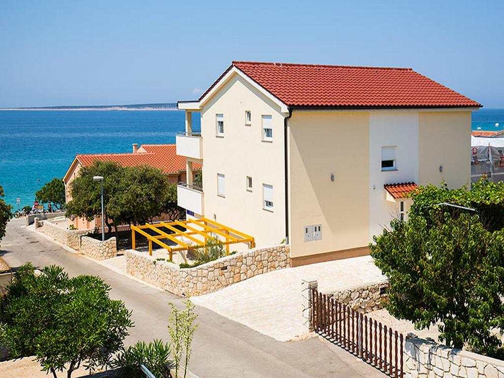 Apartments Cikac II - Modern Apartments By The Beach Mandre Esterno foto