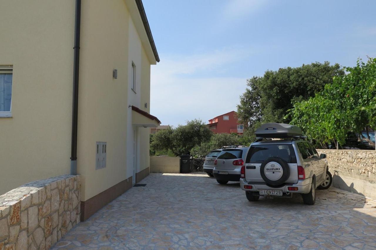 Apartments Cikac II - Modern Apartments By The Beach Mandre Esterno foto