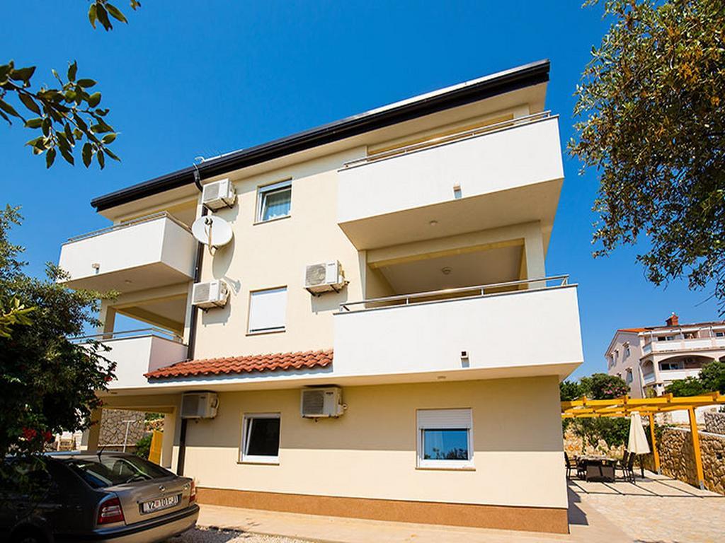 Apartments Cikac II - Modern Apartments By The Beach Mandre Esterno foto