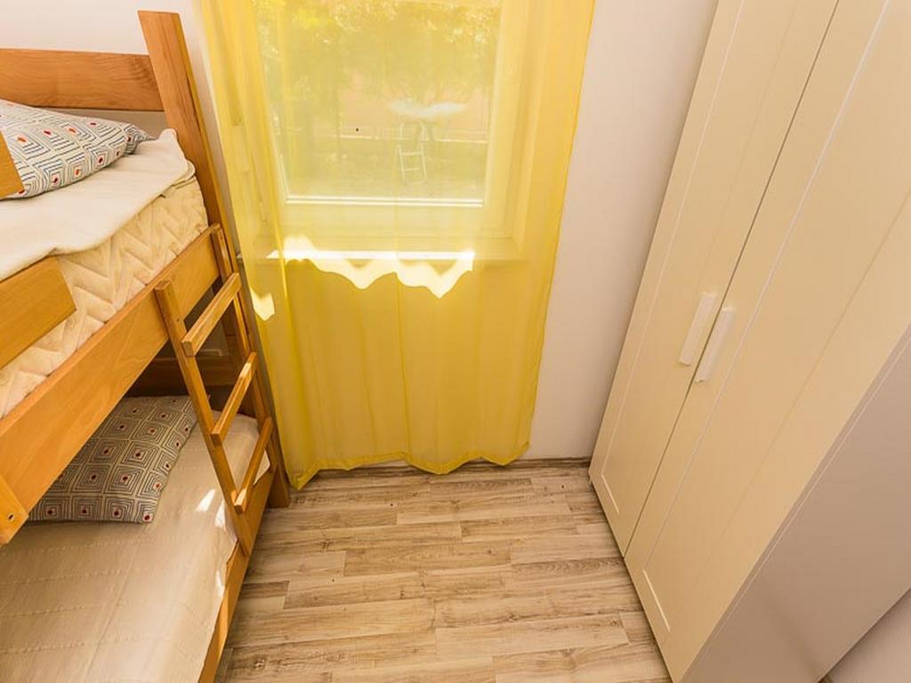 Apartments Cikac II - Modern Apartments By The Beach Mandre Camera foto