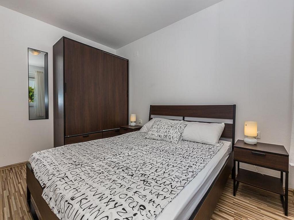 Apartments Cikac II - Modern Apartments By The Beach Mandre Camera foto