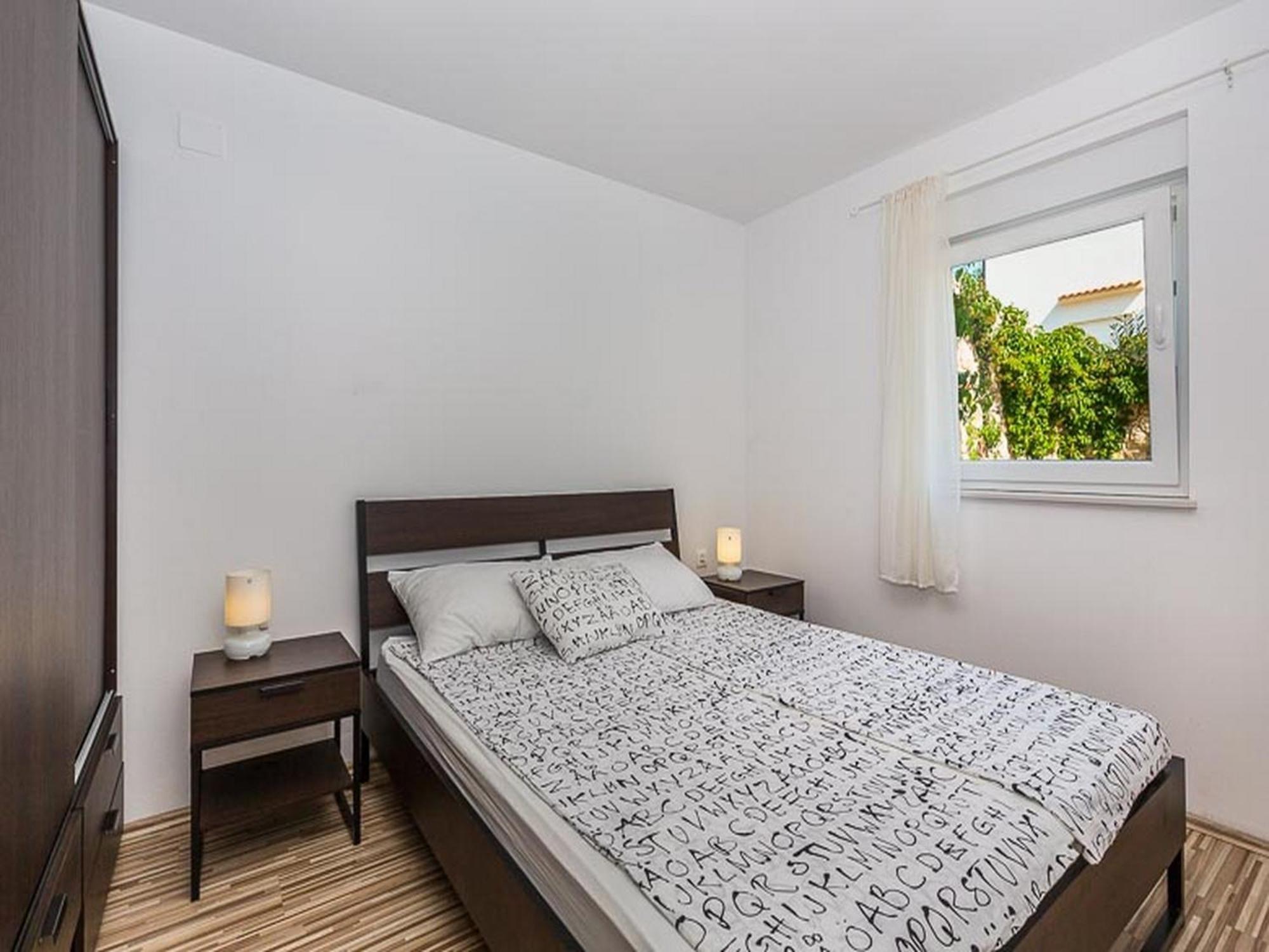 Apartments Cikac II - Modern Apartments By The Beach Mandre Esterno foto