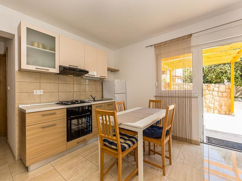 Apartments Cikac II - Modern Apartments By The Beach Mandre Camera foto