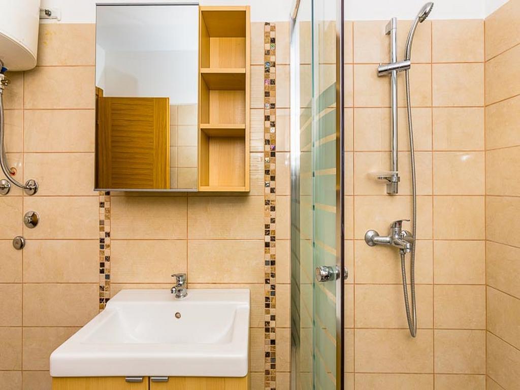 Apartments Cikac II - Modern Apartments By The Beach Mandre Camera foto