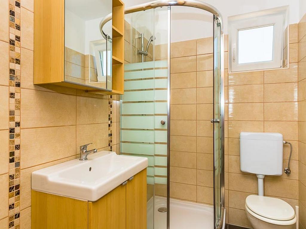 Apartments Cikac II - Modern Apartments By The Beach Mandre Camera foto