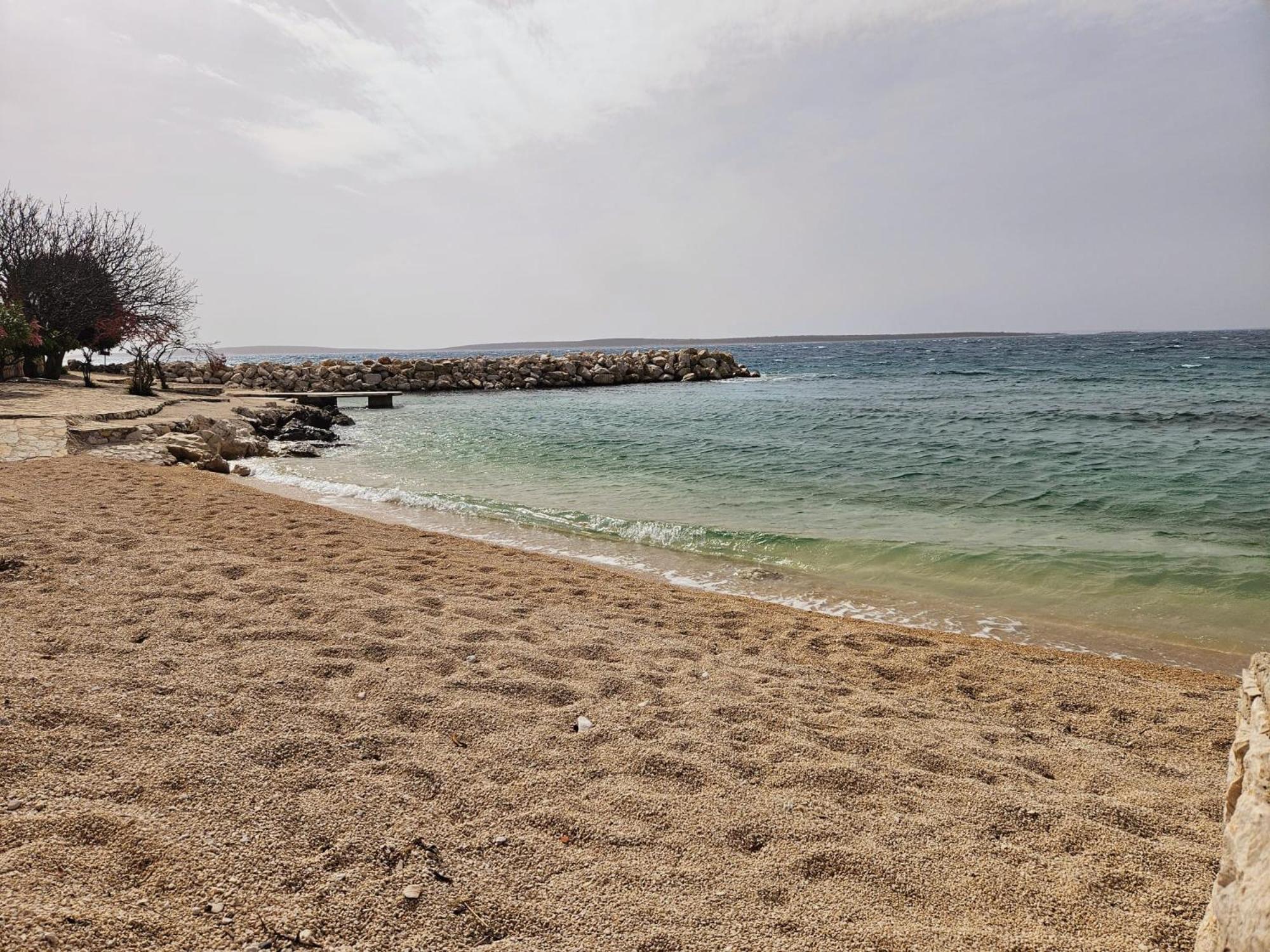 Apartments Cikac II - Modern Apartments By The Beach Mandre Esterno foto