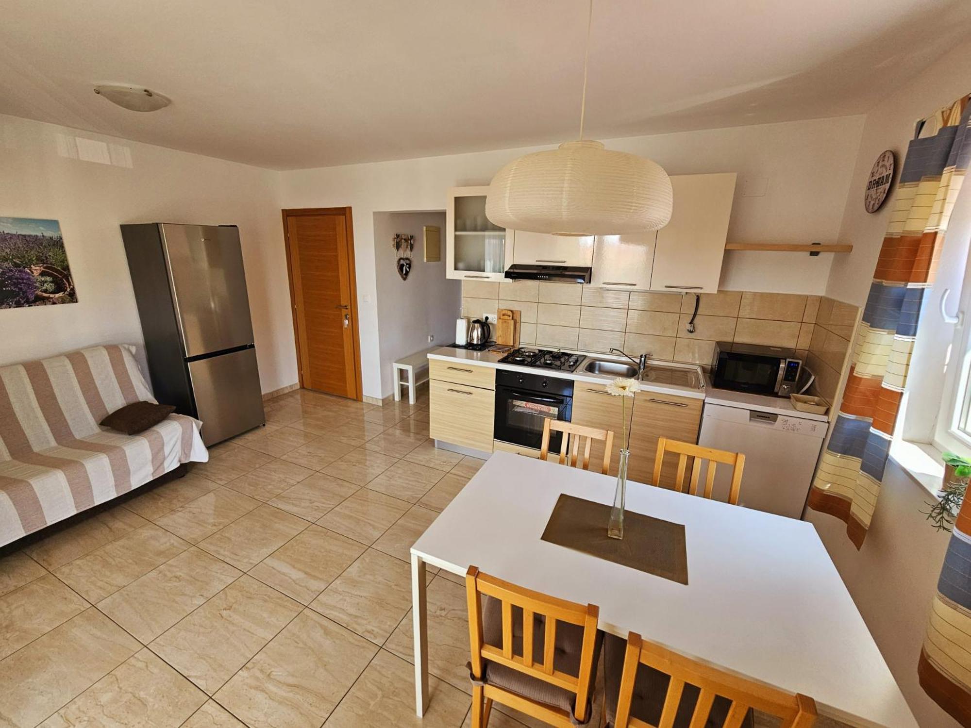Apartments Cikac II - Modern Apartments By The Beach Mandre Esterno foto