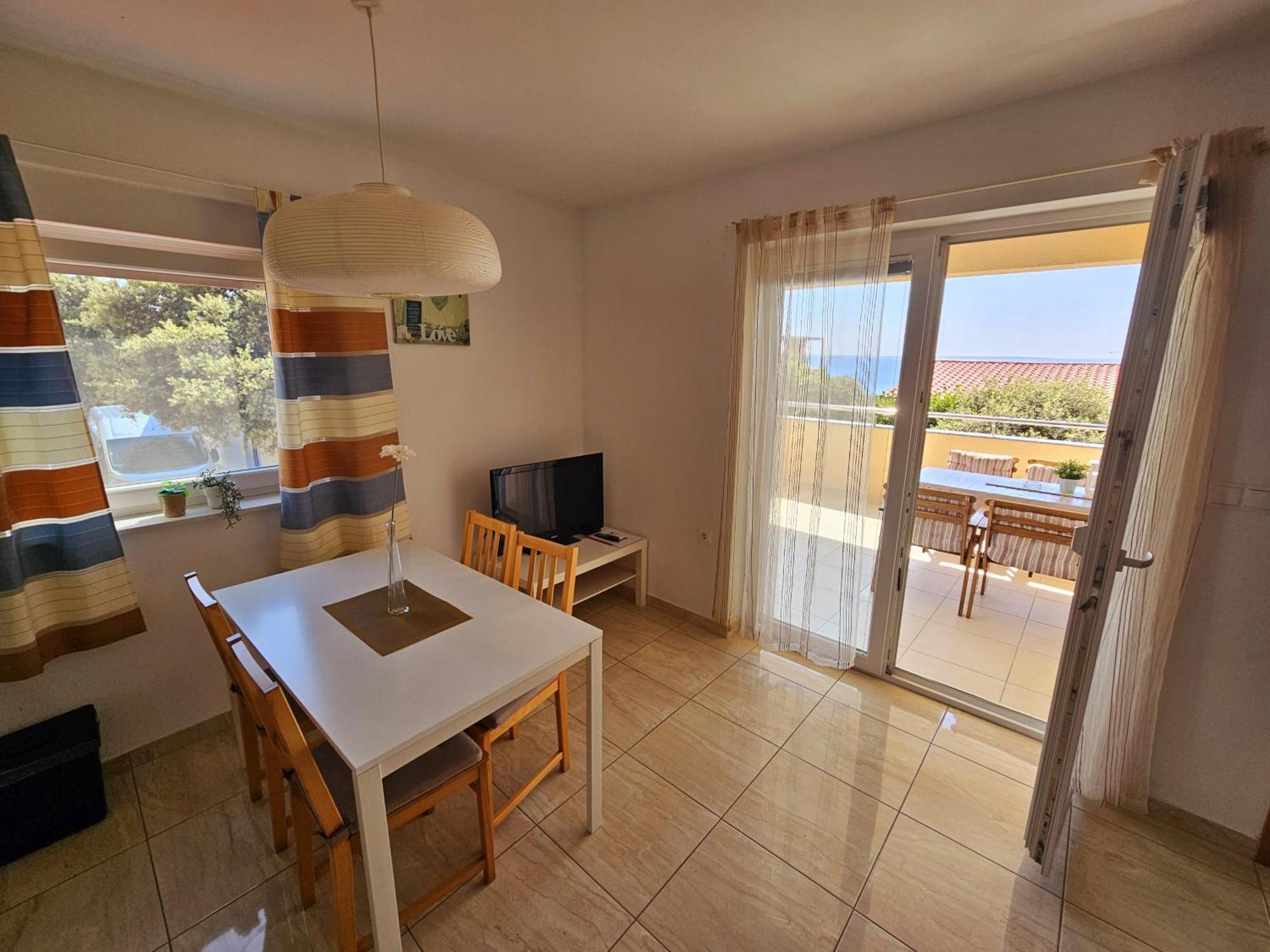 Apartments Cikac II - Modern Apartments By The Beach Mandre Esterno foto