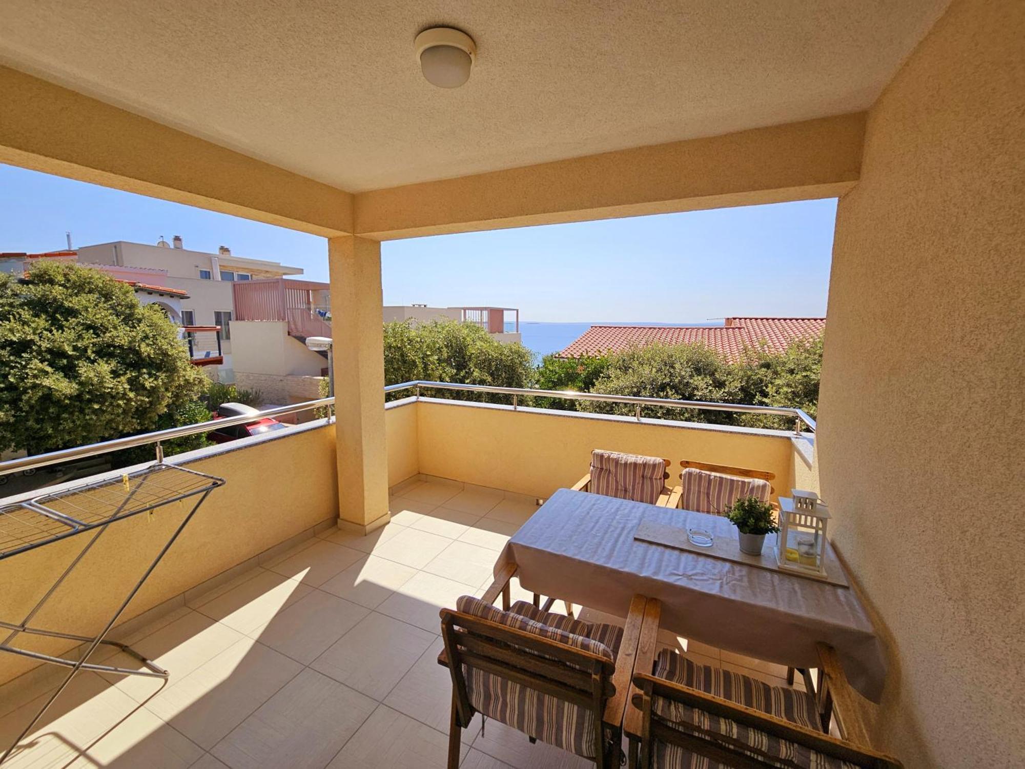 Apartments Cikac II - Modern Apartments By The Beach Mandre Esterno foto