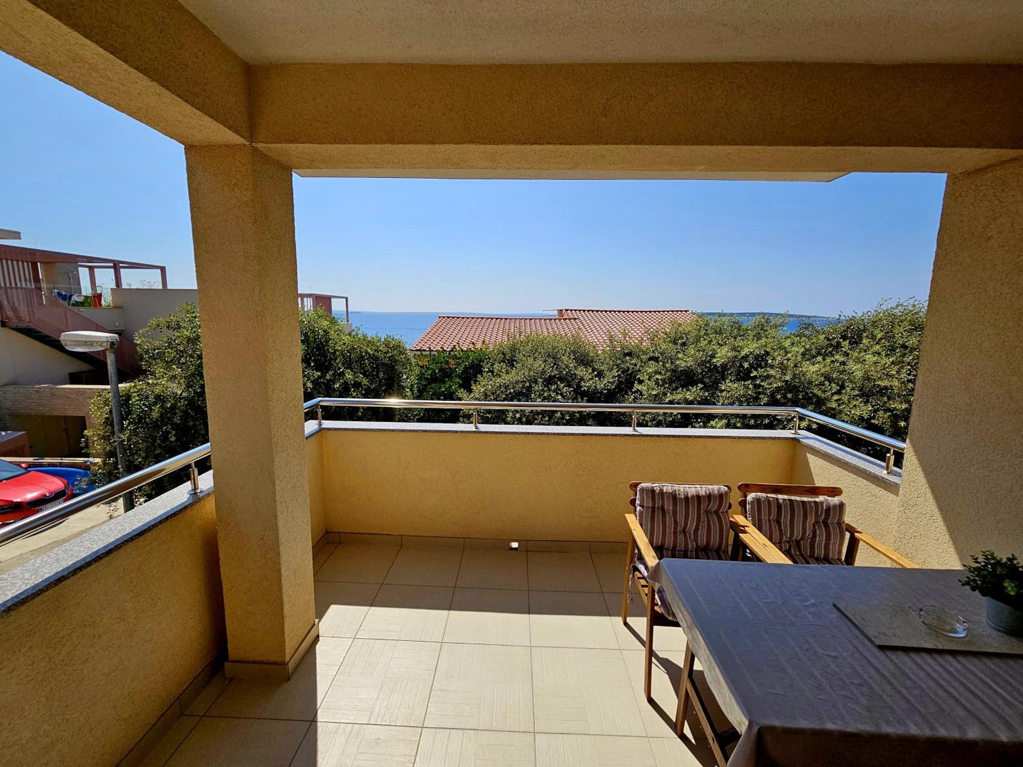 Apartments Cikac II - Modern Apartments By The Beach Mandre Esterno foto