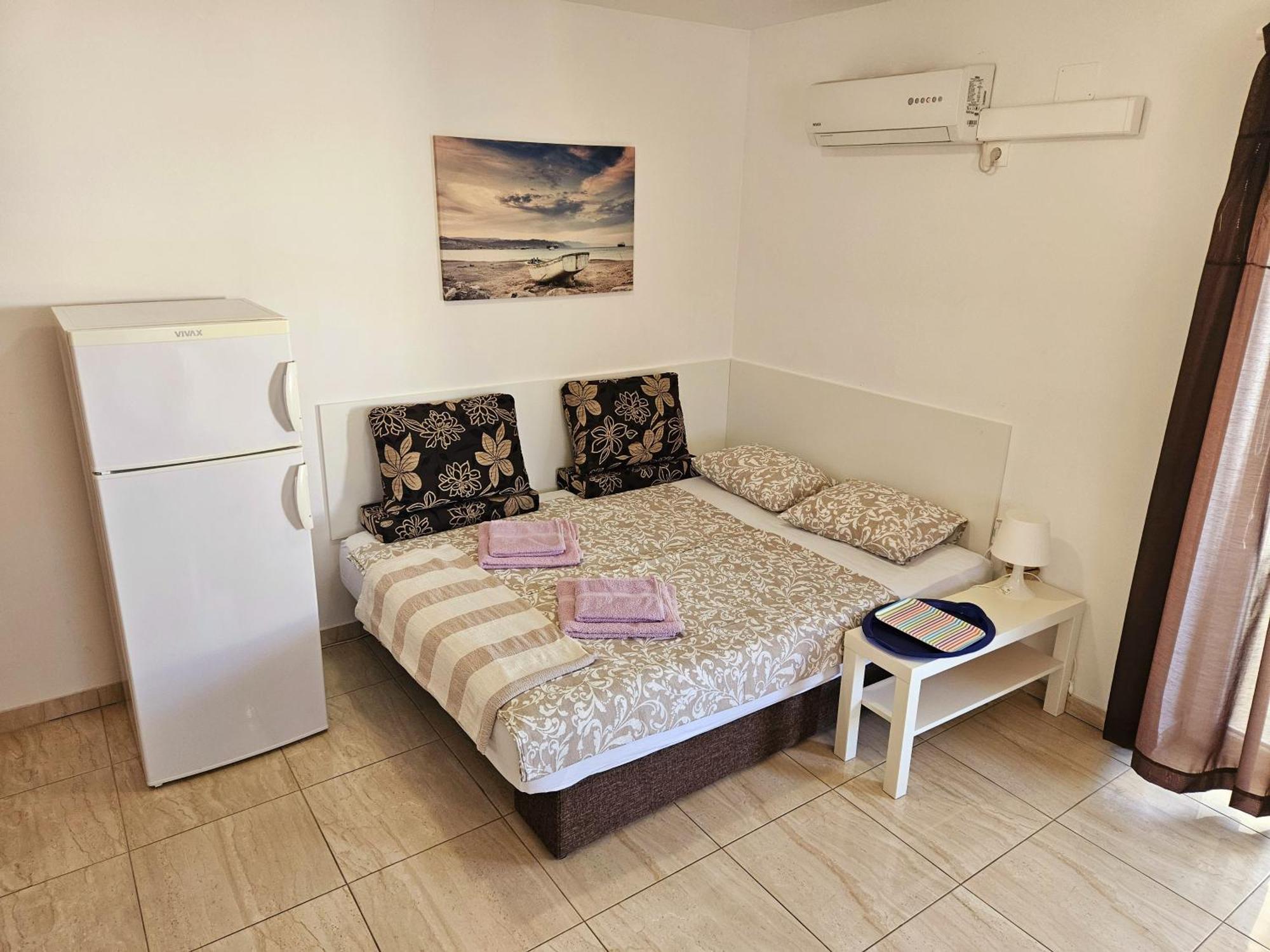 Apartments Cikac II - Modern Apartments By The Beach Mandre Esterno foto