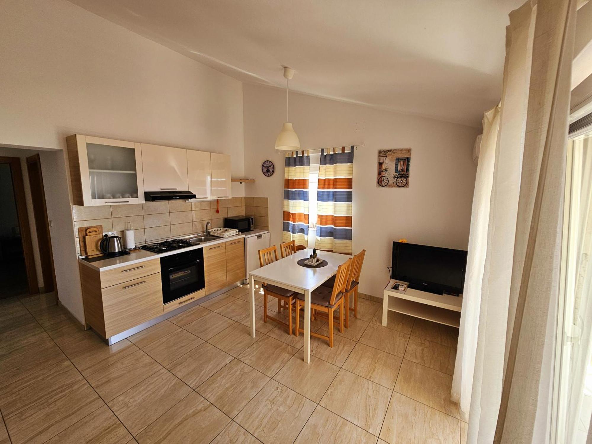 Apartments Cikac II - Modern Apartments By The Beach Mandre Esterno foto