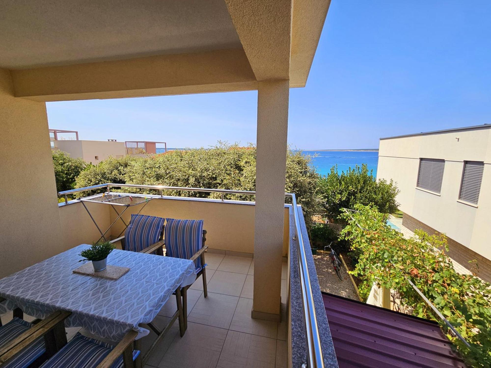 Apartments Cikac II - Modern Apartments By The Beach Mandre Esterno foto