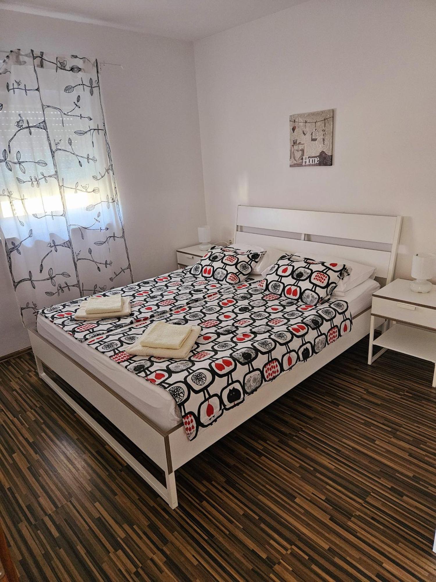 Apartments Cikac II - Modern Apartments By The Beach Mandre Esterno foto