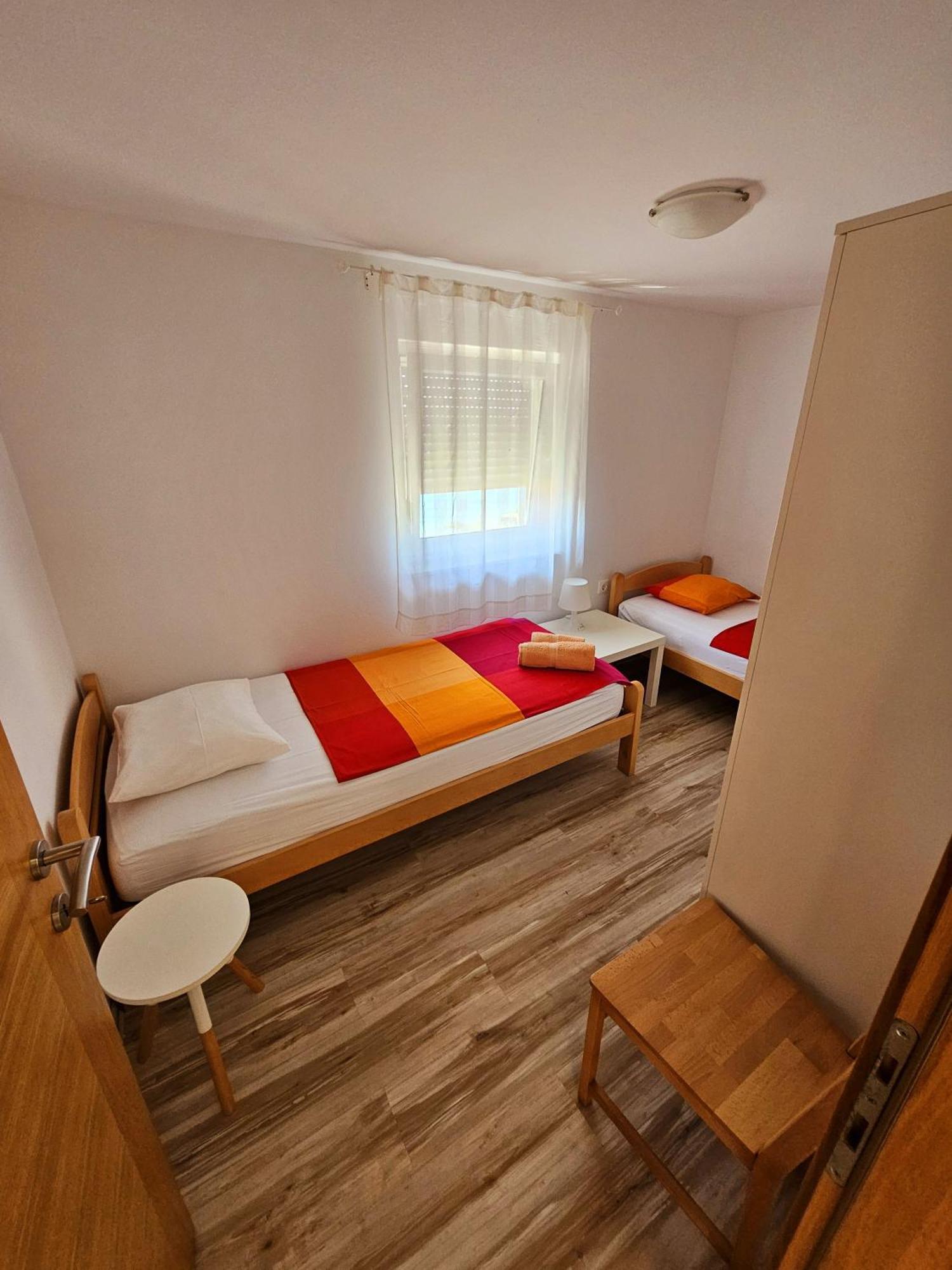 Apartments Cikac II - Modern Apartments By The Beach Mandre Esterno foto
