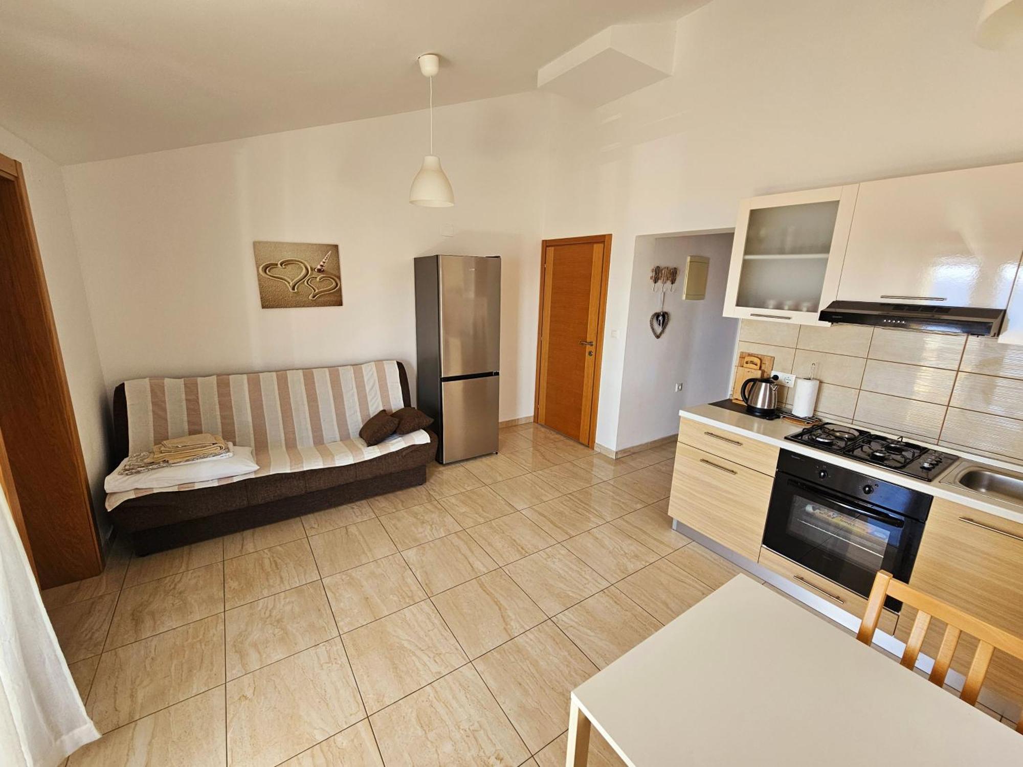 Apartments Cikac II - Modern Apartments By The Beach Mandre Esterno foto