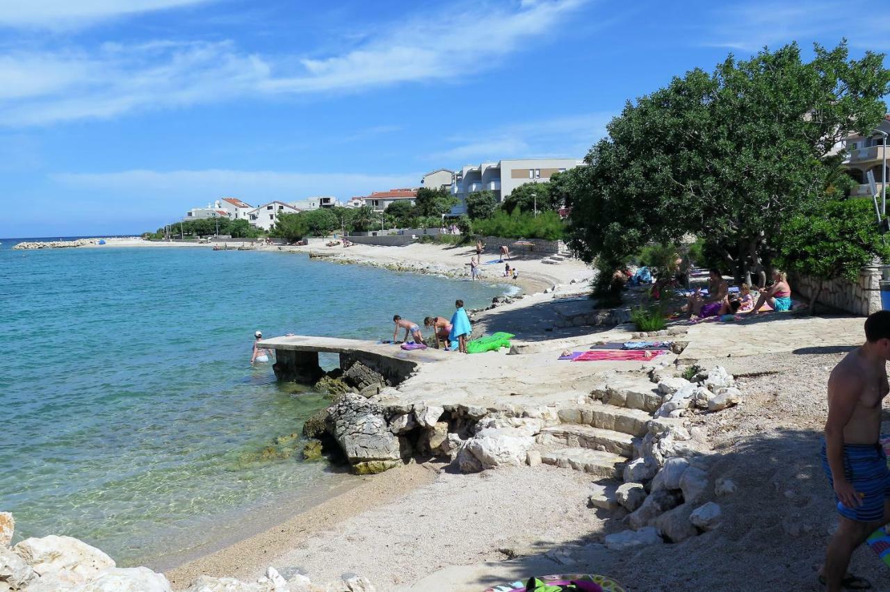 Apartments Cikac II - Modern Apartments By The Beach Mandre Esterno foto