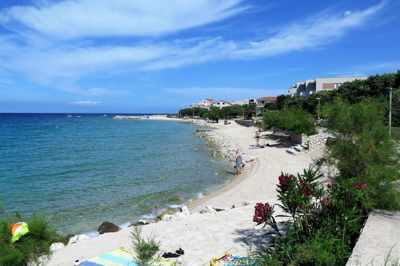 Apartments Cikac II - Modern Apartments By The Beach Mandre Esterno foto